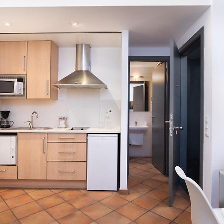 Flateli Ballesteries 26 A Gerona Buitenkant foto