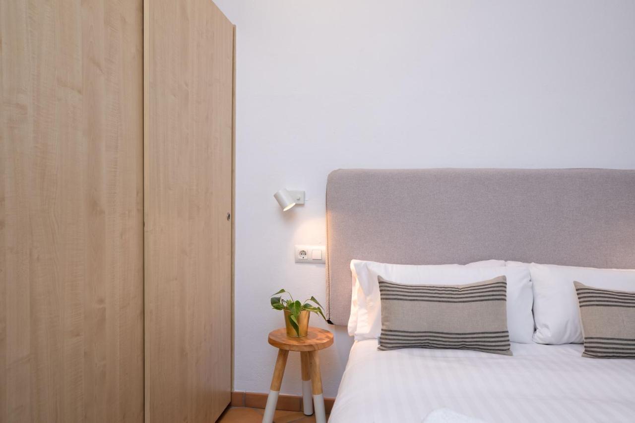 Flateli Ballesteries 26 A Gerona Buitenkant foto