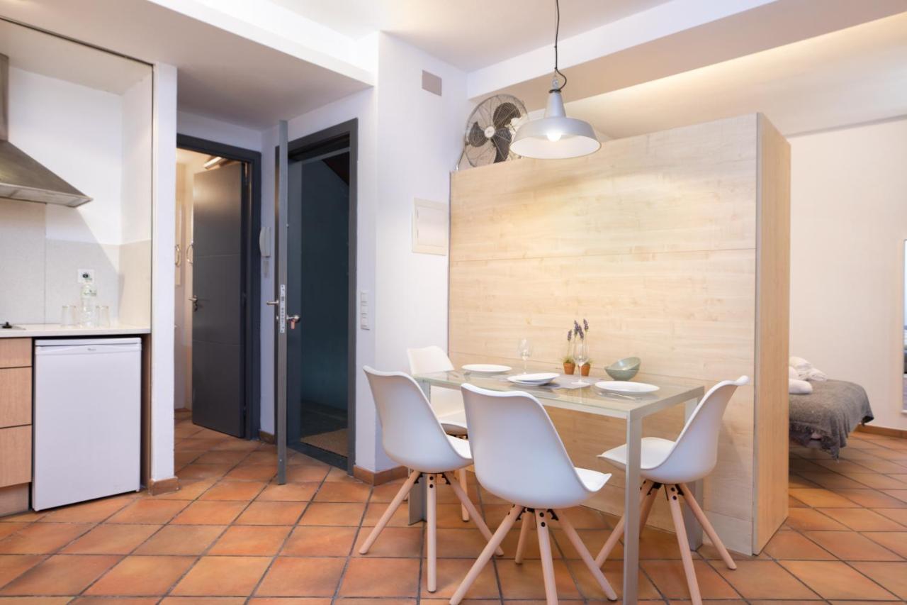 Flateli Ballesteries 26 A Gerona Buitenkant foto