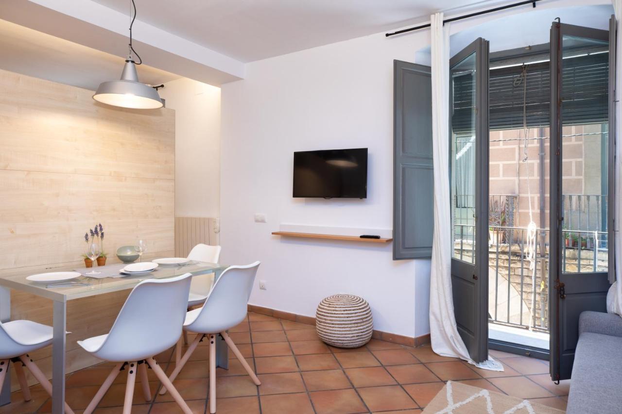 Flateli Ballesteries 26 A Gerona Buitenkant foto