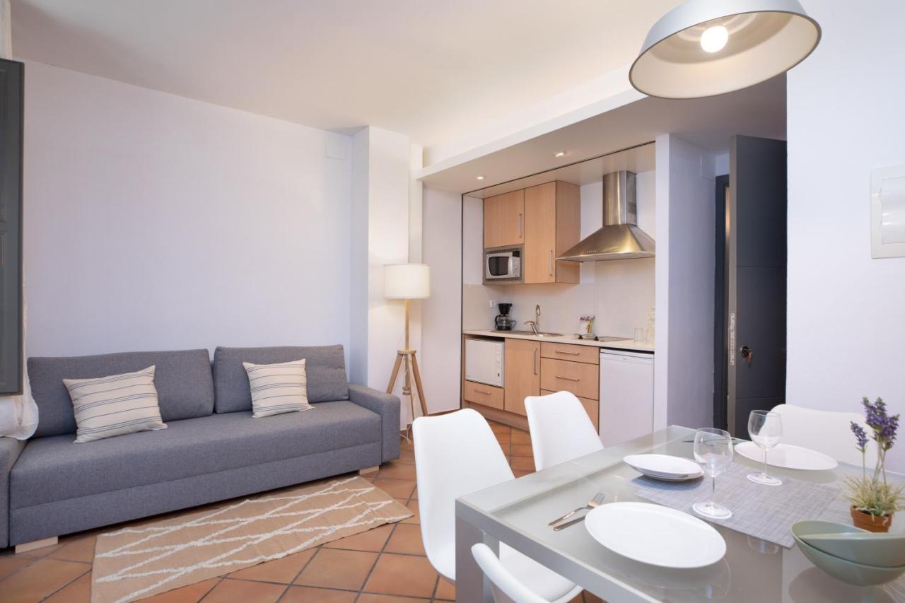 Flateli Ballesteries 26 A Gerona Buitenkant foto