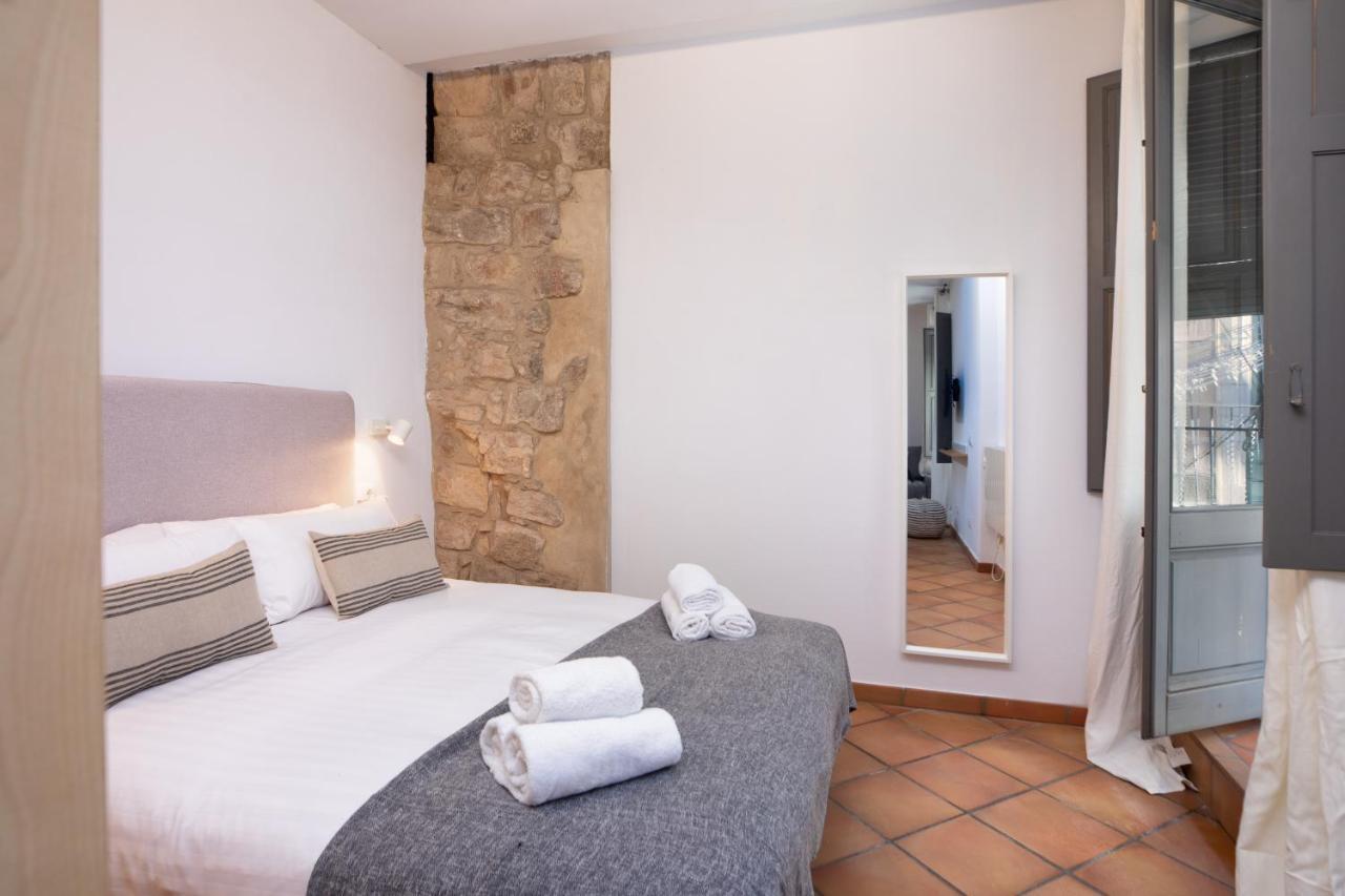Flateli Ballesteries 26 A Gerona Buitenkant foto