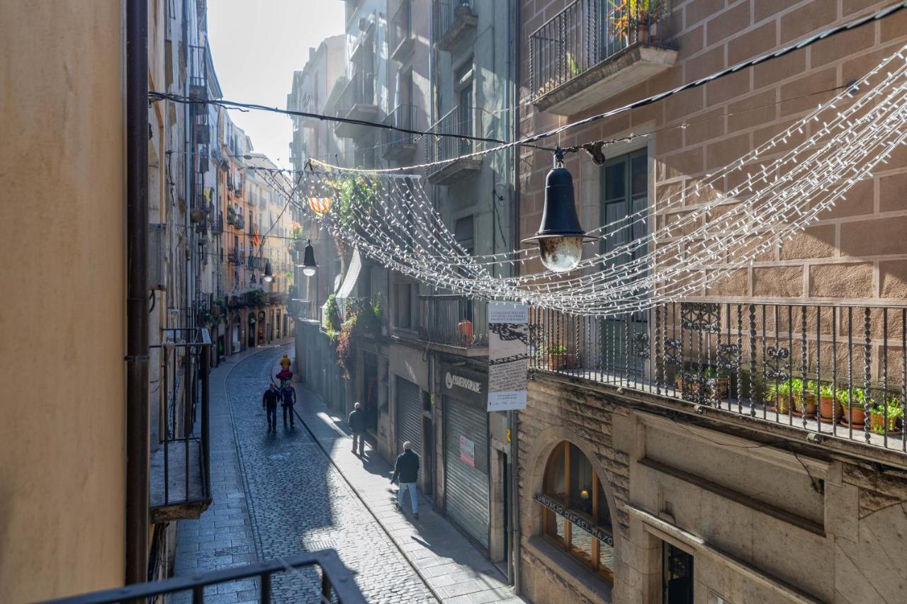 Flateli Ballesteries 26 A Gerona Buitenkant foto