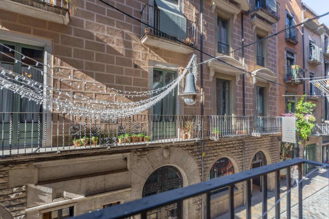 Flateli Ballesteries 26 A Gerona Buitenkant foto
